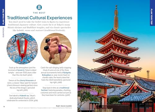 Lonely Planet Pocket Tokyo (Pocket Guide)