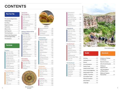 Lonely Planet Turkiye (Travel Guide)