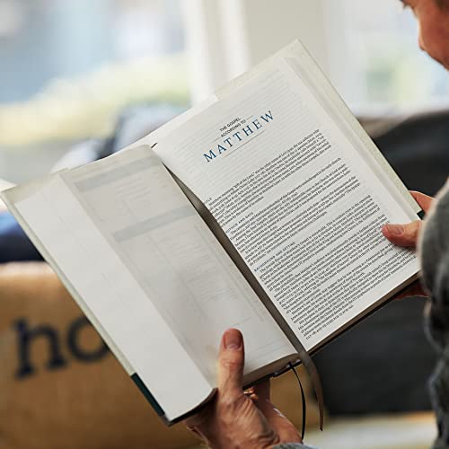 ESV, MacArthur Study Bible, 2nd Edition, Premium Goatskin Leather, Brown, Premier Collection: Unleashing God's Truth One Verse at a Time