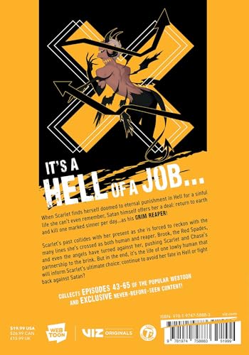 I'm the Grim Reaper, Vol. 4