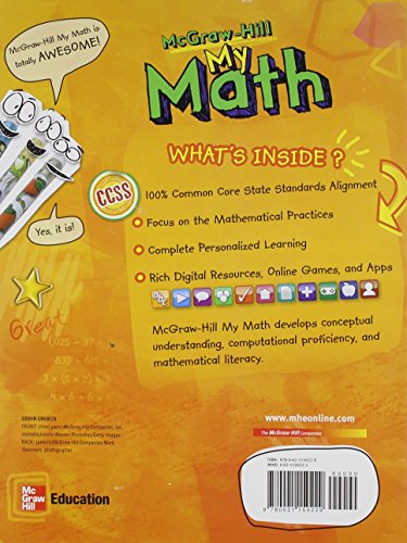 My Math, Grade 3, Vol. 1