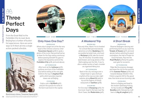 Lonely Planet Pocket Beijing (Pocket Guide)