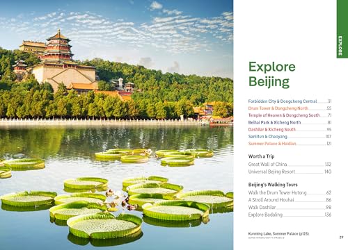 Lonely Planet Pocket Beijing (Pocket Guide)