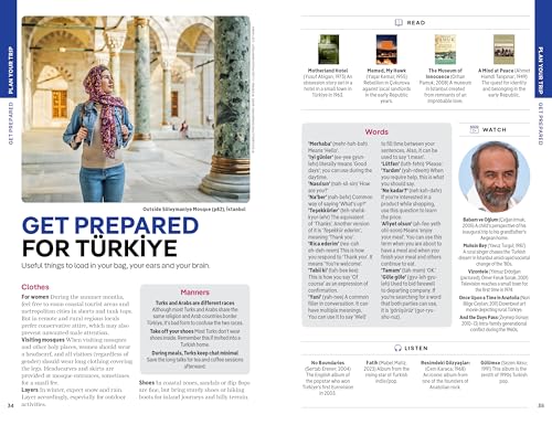 Lonely Planet Turkiye (Travel Guide)