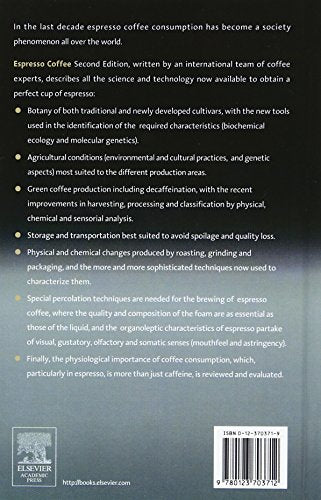 Espresso Coffee: The Science of Quality