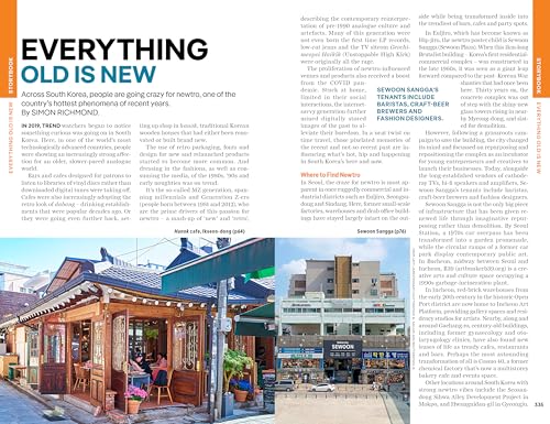 Lonely Planet Korea (Travel Guide)