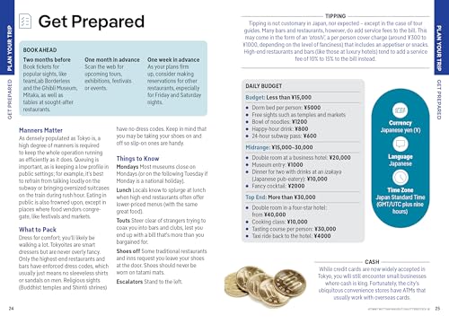 Lonely Planet Pocket Tokyo (Pocket Guide)