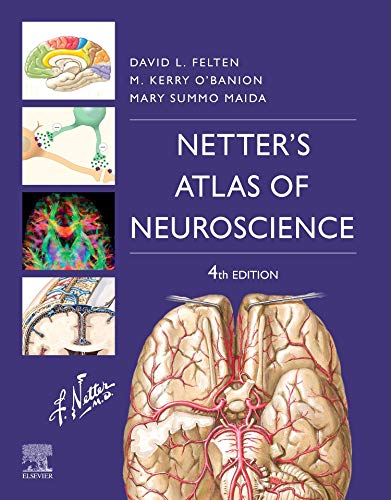 Netter's Atlas of Neuroscience