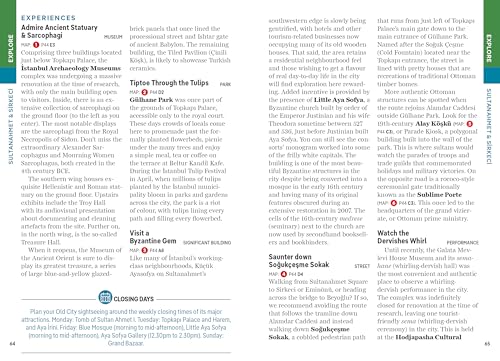 Lonely Planet Pocket Istanbul (Pocket Guide)