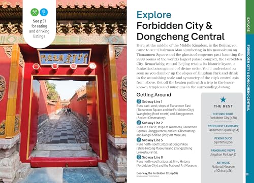 Lonely Planet Pocket Beijing (Pocket Guide)