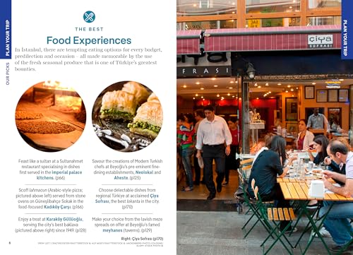 Lonely Planet Pocket Istanbul (Pocket Guide)