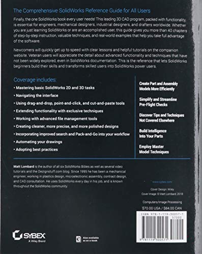 Mastering SolidWorks