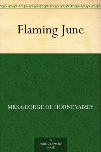 Flaming June