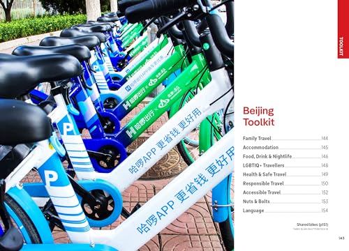Lonely Planet Pocket Beijing (Pocket Guide)