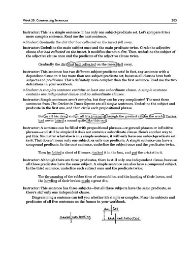 Grammar for the Well-Trained Mind Core Instructor Text: A Complete Course for Young Writers, Aspiring Rhetoricians, and Anyone Else Who Needs to Understand how English Works