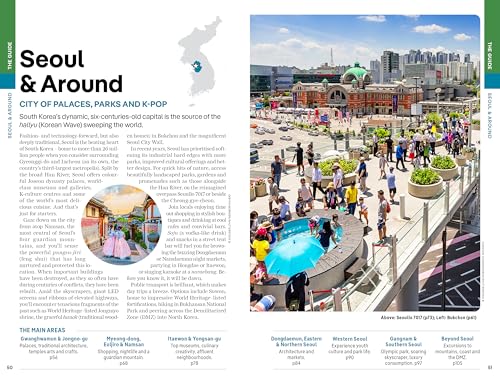 Lonely Planet Korea (Travel Guide)
