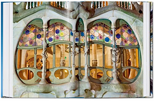 Gaudí. The Complete Works. 45th Ed. (45th Edition)