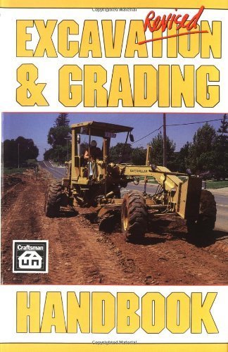Excavation & Grading Handbook by Nick Capachi (1996-02-03)