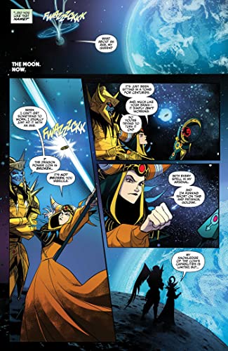 Go Go Power Rangers Book Two Deluxe Edition (Saban's Go Go Power Rangers)