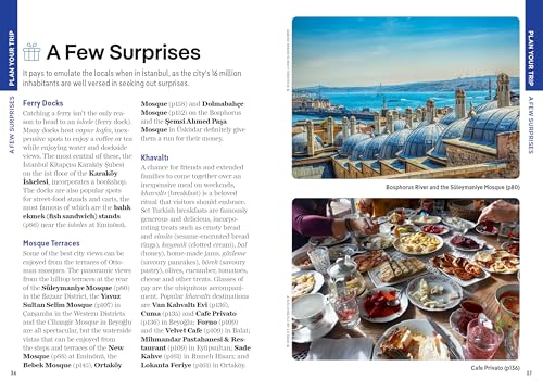 Lonely Planet Pocket Istanbul (Pocket Guide)