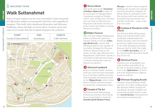 Lonely Planet Pocket Istanbul (Pocket Guide)