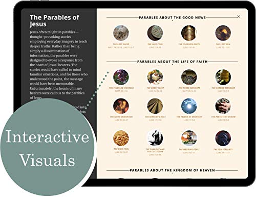 NLT Personal Size Giant Print Bible, Filament Enabled (Genuine Leather, Brown, Red Letter): Includes Free Access to the Filament Bible App Delivering Study Notes, Devotionals, Worship Music, and Video