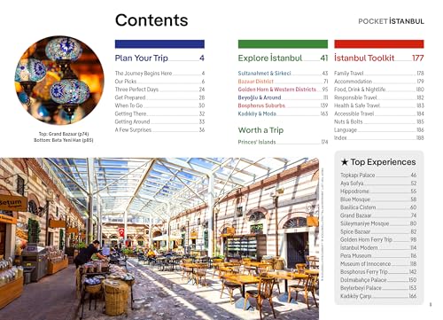 Lonely Planet Pocket Istanbul (Pocket Guide)