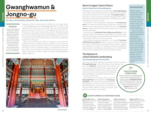 Lonely Planet Korea (Travel Guide)