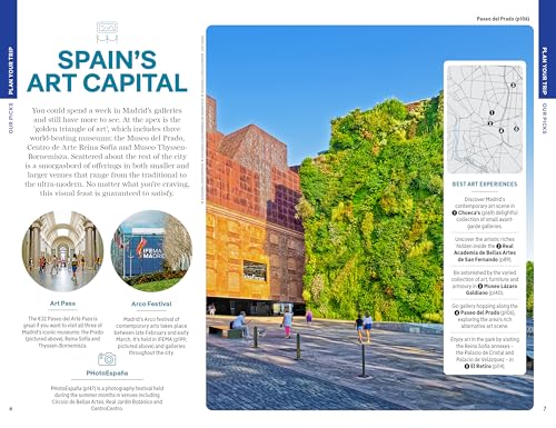 Lonely Planet Madrid (Travel Guide)