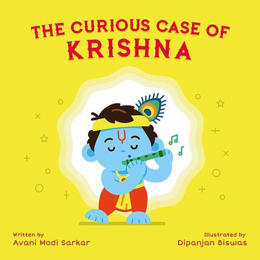 MODI TOYS The Curious Case of Krishna | Ideal for Newborns, Infants, Toddlers, Grandparents | Best for Diwali, Baby Shower, Birthday, Housewarming | Teddy Bear Panda