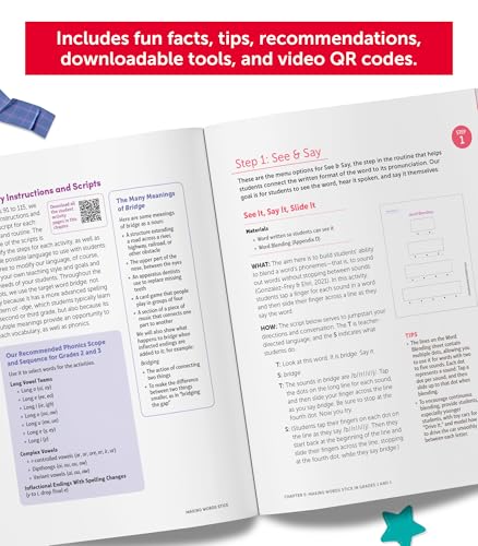 Making Words Stick: A Four-Step Instructional Routine to Power Up Orthographic Mapping (The Science of Reading in Practice)