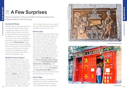 Lonely Planet Pocket Madrid (Pocket Guide)