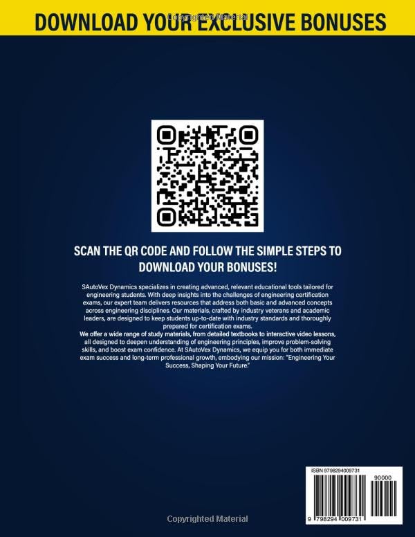 FE Electrical and Computer Exam Prep: The Ultimate Study guide Featuring 2000+ FE-Aligned Practice Problems and 5 Comprehensive Tests To Pass on Your First Attempt