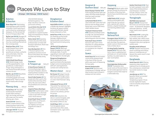 Lonely Planet Korea (Travel Guide)