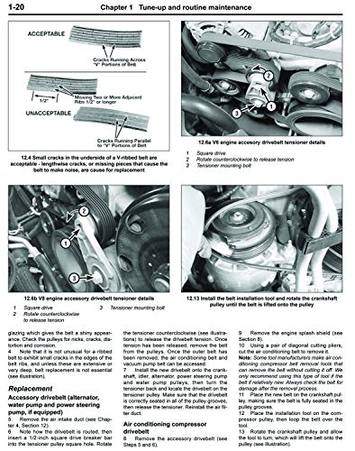 Ford Mustang, Ghia & Cobra (79-93) & Mercury Capri, Ghia & RS (79-86) with In-line 4 cyl & 6 cyl, V6 & V8 Haynes Repair Manual