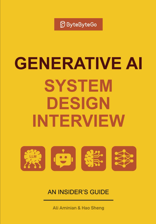 Generative AI System Design Interview