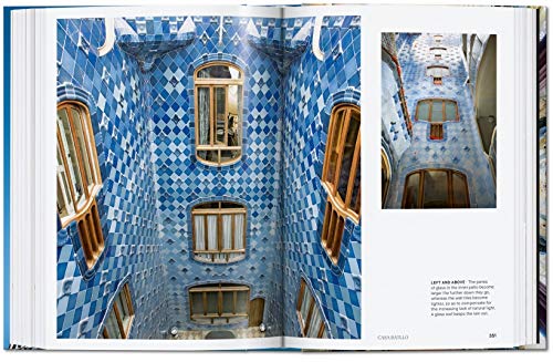Gaudí. The Complete Works. 45th Ed. (45th Edition)