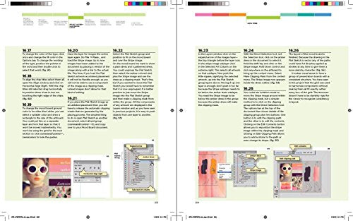 Fashion and Textile Design with Photoshop and Illustrator: Professional Creative Practice (Required Reading Range)