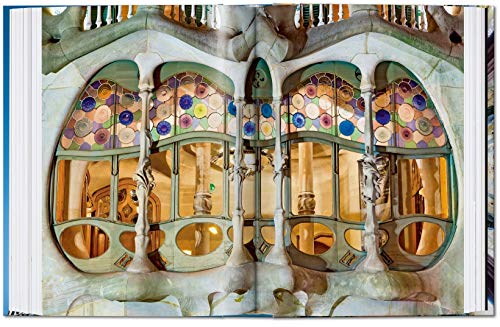 Gaudí. The Complete Works. 45th Ed. (45th Edition)