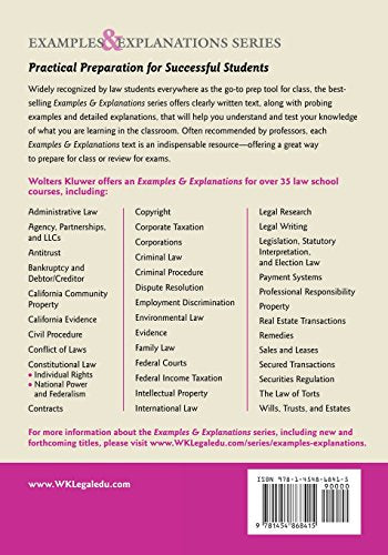 Examples & Explanations for Contracts