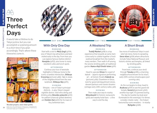 Lonely Planet Pocket Tokyo (Pocket Guide)