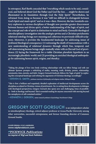 Jacob and the Night of Faith: Analogia Spiritus