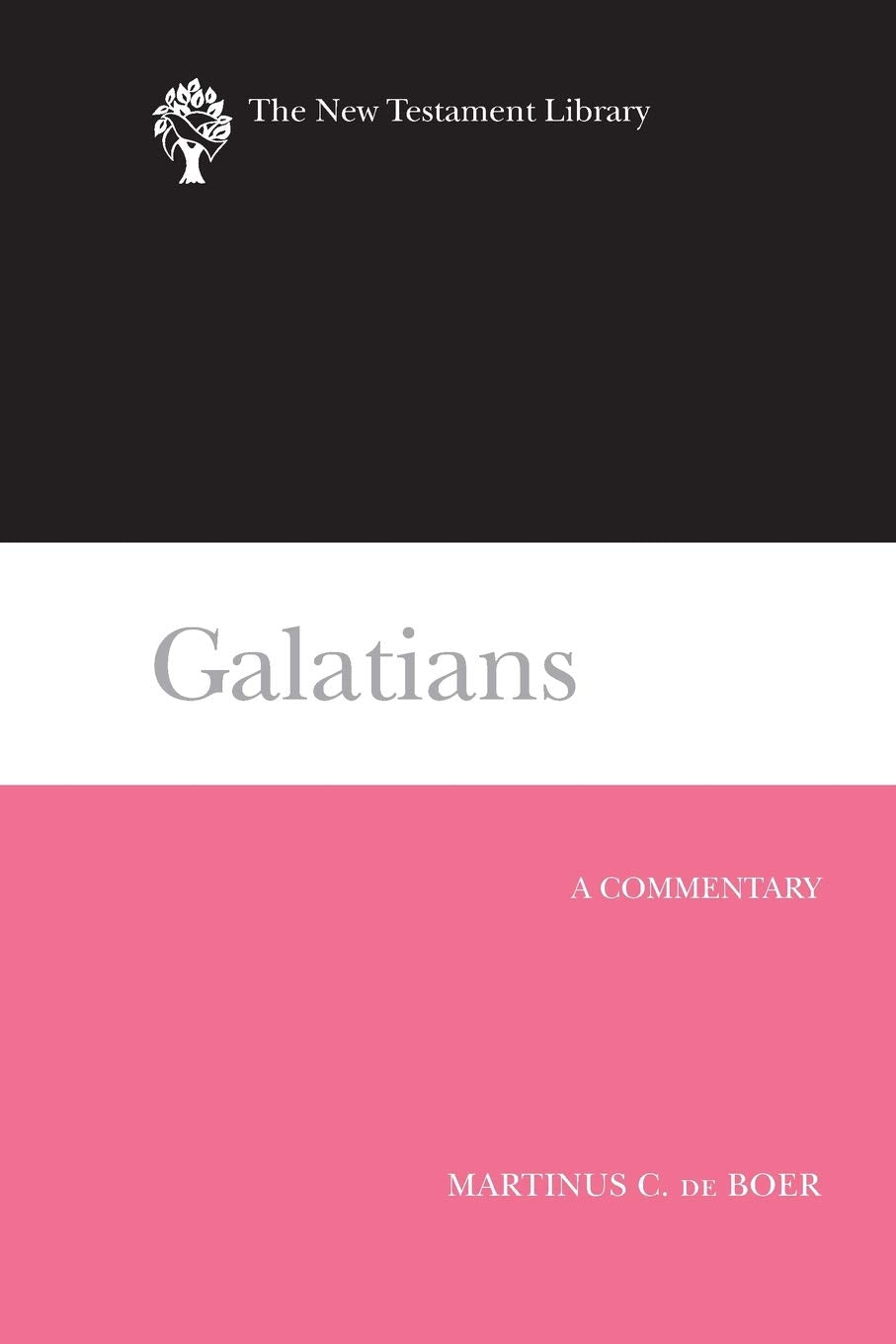 Galatians: A Commentary (The New Testament Library)