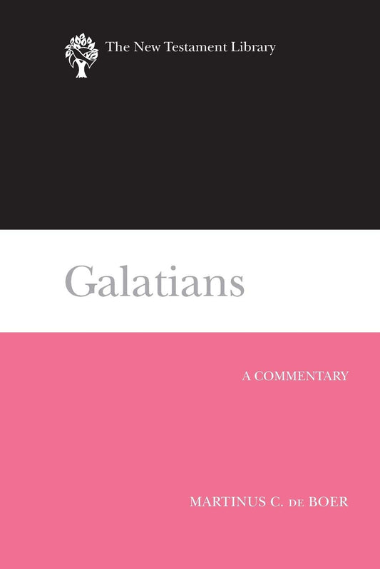 Galatians: A Commentary (The New Testament Library)