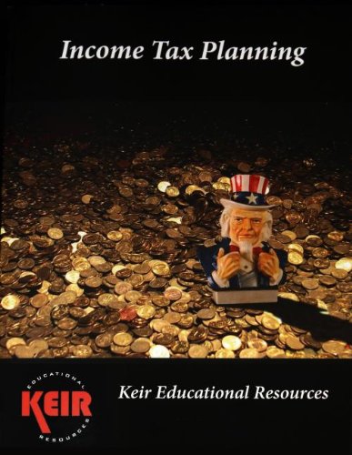 Income Tax Planning Textbook