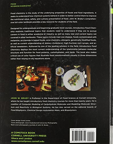 Introductory Food Chemistry