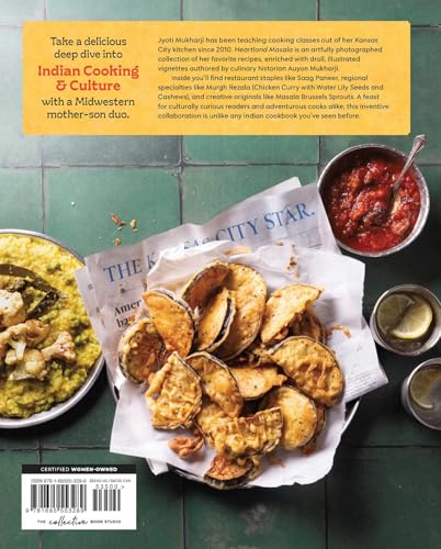 Heartland Masala: An Indian Cookbook from an American Kitchen