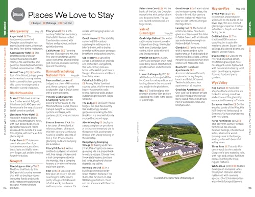 Lonely Planet Wales (Travel Guide)