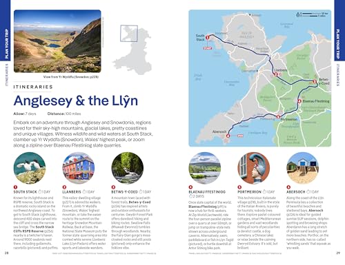 Lonely Planet Wales (Travel Guide)