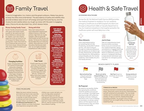 Lonely Planet Wales (Travel Guide)